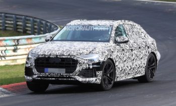 Audi Q8 entering production in 2018, Q4 in 2019