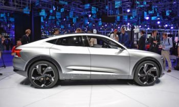 Shanghai auto show roundup: China plugs into electric cars in a big way