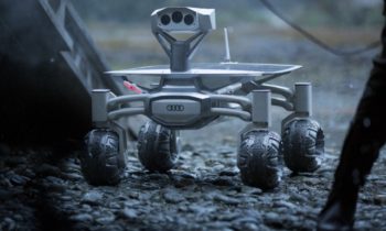 Look out for the Audi Lunar Quattro in “Alien: Covenant”