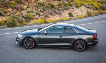 2018 Audi S4/S5 video review: making our own music at Coachella