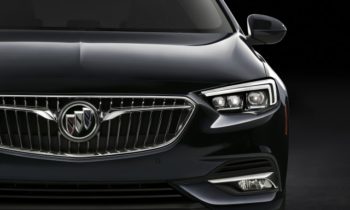 Buick may have accidentally confirmed V-6 power for next Regal GS