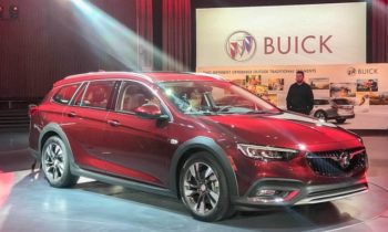 2018 Regal coming as hatchback and wagon, but no sedan