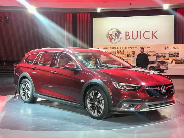 2018 Buick Regal