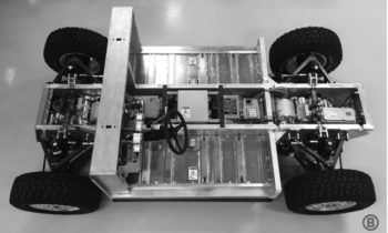 All-electric Bollinger heavy truck chassis revealed, July 27 debut to follow