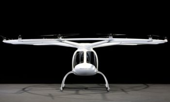 This flying car has 18 rotors and will supposedly be ready soon