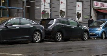 When will it be unacceptable to drive a car with a tailpipe? Poll results