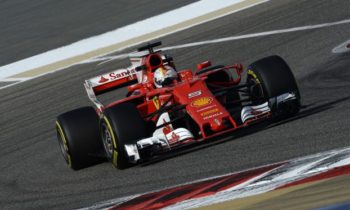 Vettel edges out Hamilton for 2017 Formula One Bahrain Grand Prix win