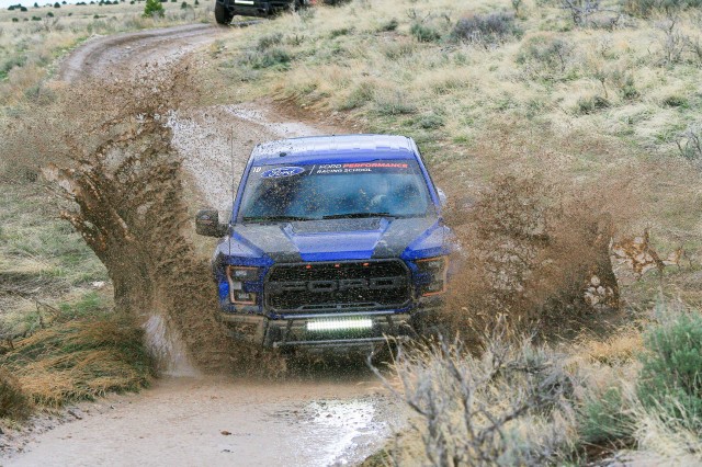 Ford Performance Racing School