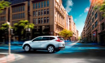 Honda CR-V Hybrid bows in Shanghai, nearly confirmed for US introduction