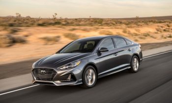 2018 Hyundai Sonata debuts at 2017 New York auto show
