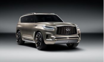 New Infiniti QX80 is nearing its time to shine at New York auto show