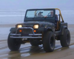 Junkyard Jeepin’ – Dirt Every Day Ep. 62