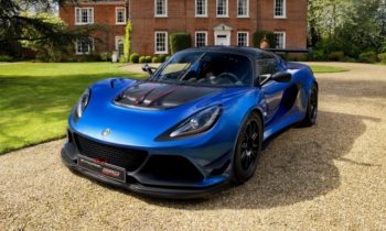 2017 Lotus Exige Cup 380 is all about the aero