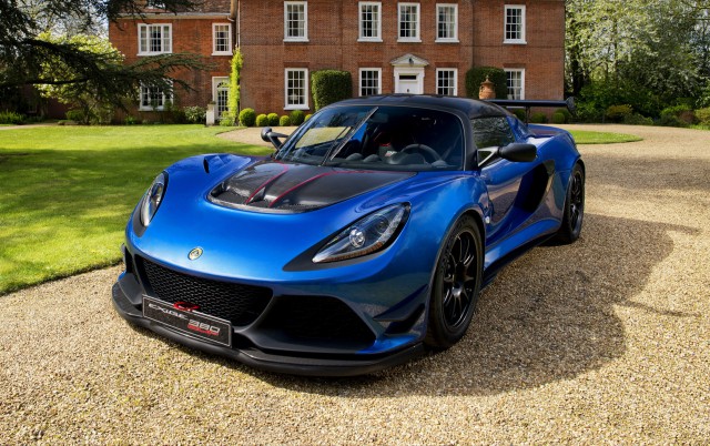 2017 Lotus Exige Cup 380