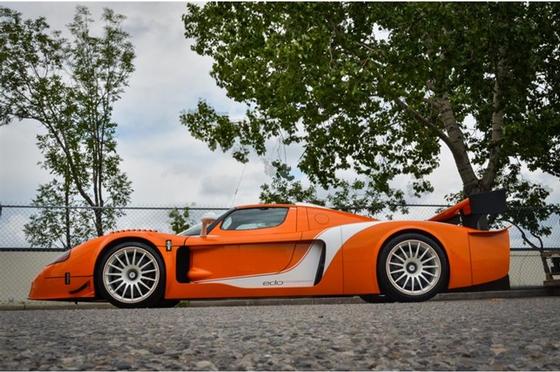 Maserati MC12 for sale