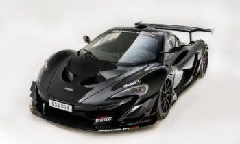 Hypercar holy trinity headed for 2017 Villa d'Este auction