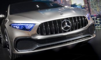 This Week’s Top Photos: the 2017 Shanghai auto show edition