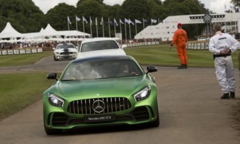 2018 Mercedes-AMG GT R will set well-heeled buyers back $157,995