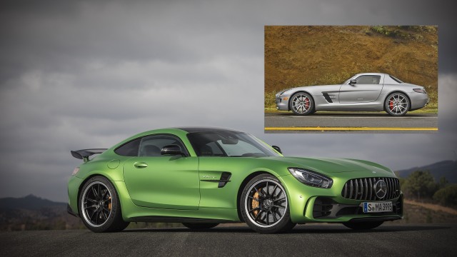 How the SLS became the GT