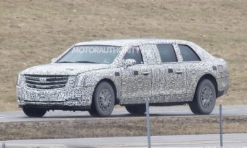 2018 Mercedes-AMG GT C, 2018 Audi S5, Trump's 'Beast' limo: This Week’s Top Photos