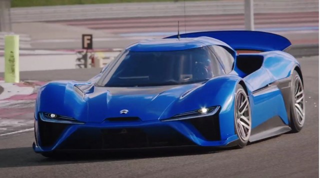 Nio EP9