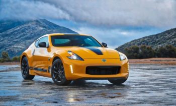 2018 Nissan 370Z preview