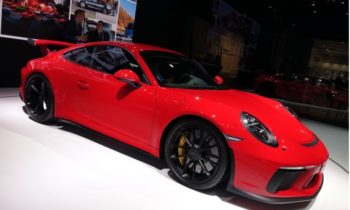 2018 Porsche 911 GT3 doesn't care about lap times–and that's the way it's supposed to be