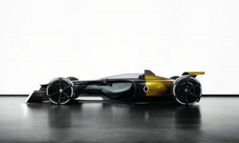 Renault explores future of F1 with RS 2027 Vision Concept