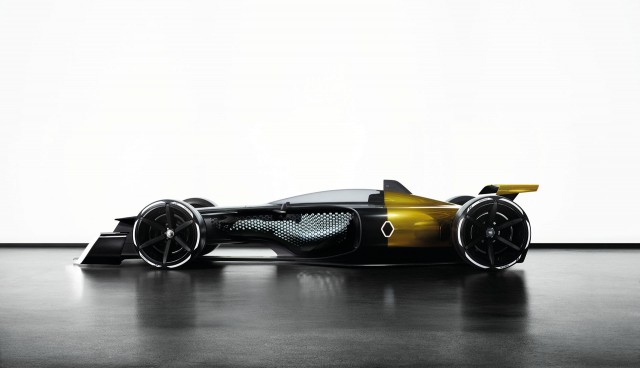 Renault RS 2027 Vision Concept