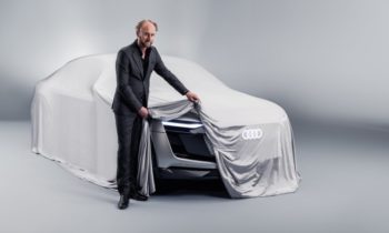 First look at Audi e-tron Sportback concept for 2017 Shanghai auto show