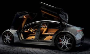 Fisker EMotion 400-mile electric sedan to debut August 17