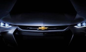 Is Chevy FNR-X concept the plug-in hybrid CrossVolt SUV?