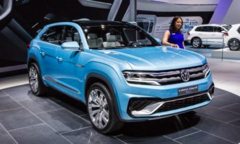 Volkswagen will build second SUV in US