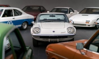 Mazda marks 50 years of rotary cars