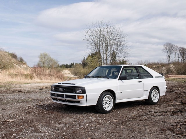 1985 Audi Sport quattro