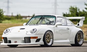 Uber-rare Porsche 911 GT2 Evo sells for $1.45 million