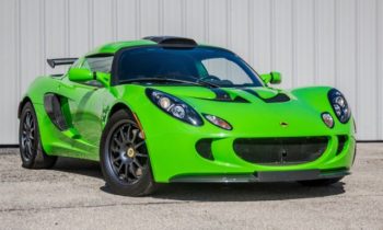 Lotus Exige once owned by Jerry Seinfeld sells for $90,400