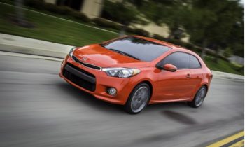 Kia is killing off the Forte Koup