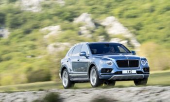 Bentley boss believes Bentayga needs more derivatives 