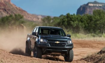 2017 Chevrolet Colorado ZR2 first drive review: cast in convenience, forged off road