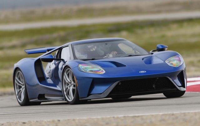 2017 Ford GT