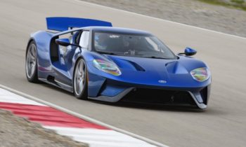 GT supercar is tech testbed for future Fords