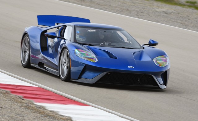 2017 Ford GT