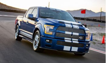 2017 Ford Shelby F-150 Super Snake debuts with 750 horsepower