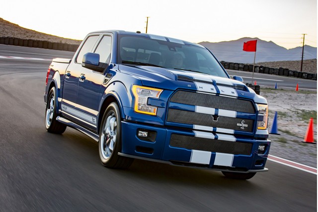 2017 Ford Shelby F-150 Super Snake