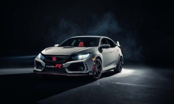 2017 Honda Civic Type-R boasts 25 MPG combined