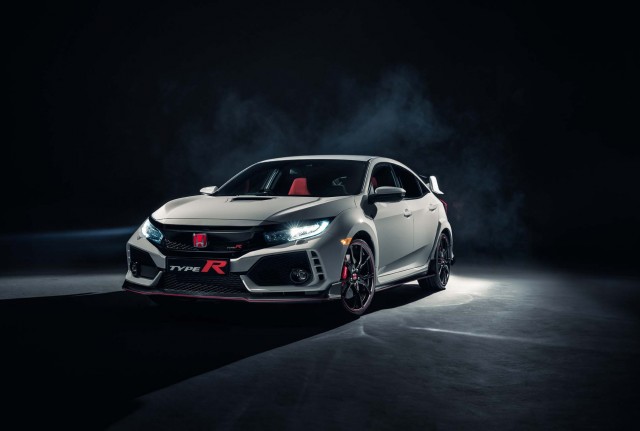 2017 Honda Civic Type R