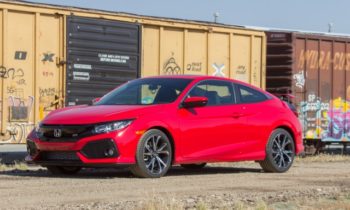 2017 Honda Civic Si first drive: looking the part