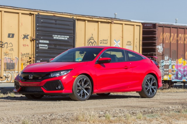 2017 Honda Civic Si First Drive