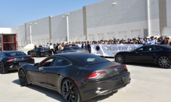 2017 Karma Revero starts delivery